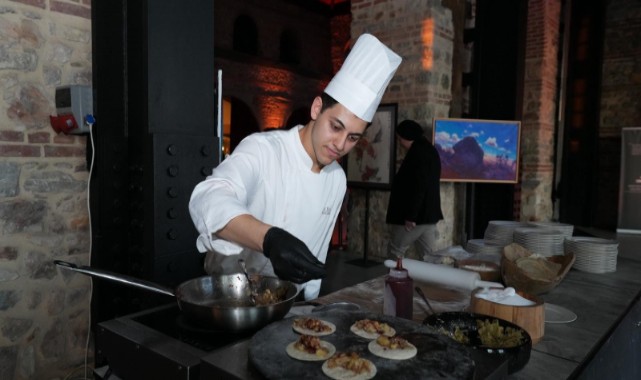 Şanlıurfa'nın binlerce yıllık lezzet mirası dünyaya açılıyor