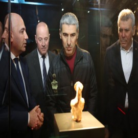 "Afyonkarahisar Müzesi sizleri bekliyor"