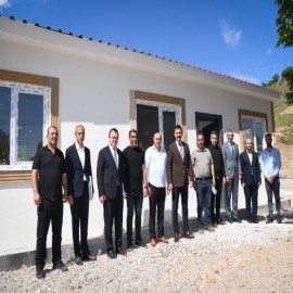 "Artık daha derli toplu hizmet edecekler"