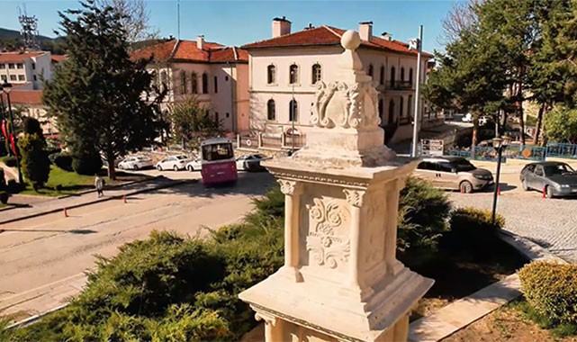 Kastamonu'da Vali Ömer Ali Bey unutulmadı: 100 yıllık çeşme yeniden hayat buldu