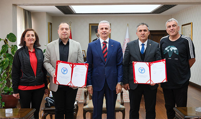 Bin sporcuyla Karaman’da folklor rüzgarı esecek;