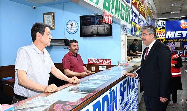 Aile Yılı'na bir destek de otobüs firmalarından