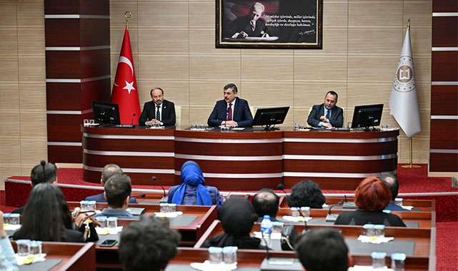 Erzurum, çifte başkent unvanıyla zirvede: ''Bu tür unvanlar tesadüfen ya da hatırla verilmez'';