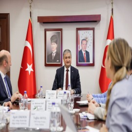 Adana’ya maviyle yeşilin buluştuğu dev proje