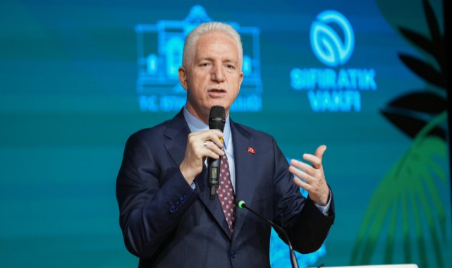 “İstanbul, Sıfır Atığın başkenti oluyor”