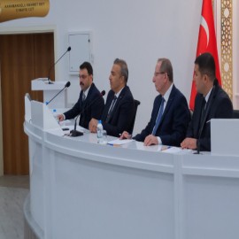 “Köy yatırımları planlı şekilde devam ediyor”
