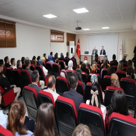 “Sağlıkta vatandaş memnuniyeti esas alınmalı”