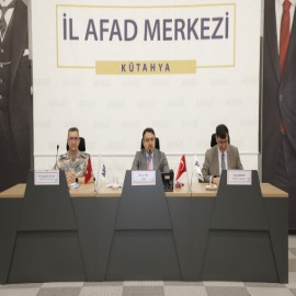 “Güvenli yapılaşma afetlere karşı en güçlü tedbirlerden biridir”