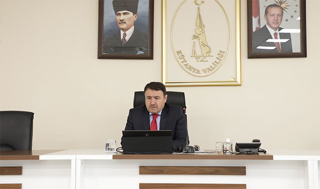 Kütahya'da jeotermal kaynaklar masada: ''Rezervler sınırlı, kaynaklarımızı sürdürülebilir modelle yönetmeliyiz'';