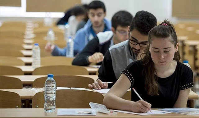 Mülki idare amirleri YKS için iki gün teyakkuzda olacak;