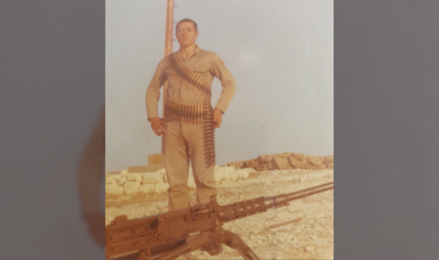 Bakan Yardımcısı Ceyhan, Barış Harekâtı'nın 52. yılını gazi babasının fotoğraflarıyla andı