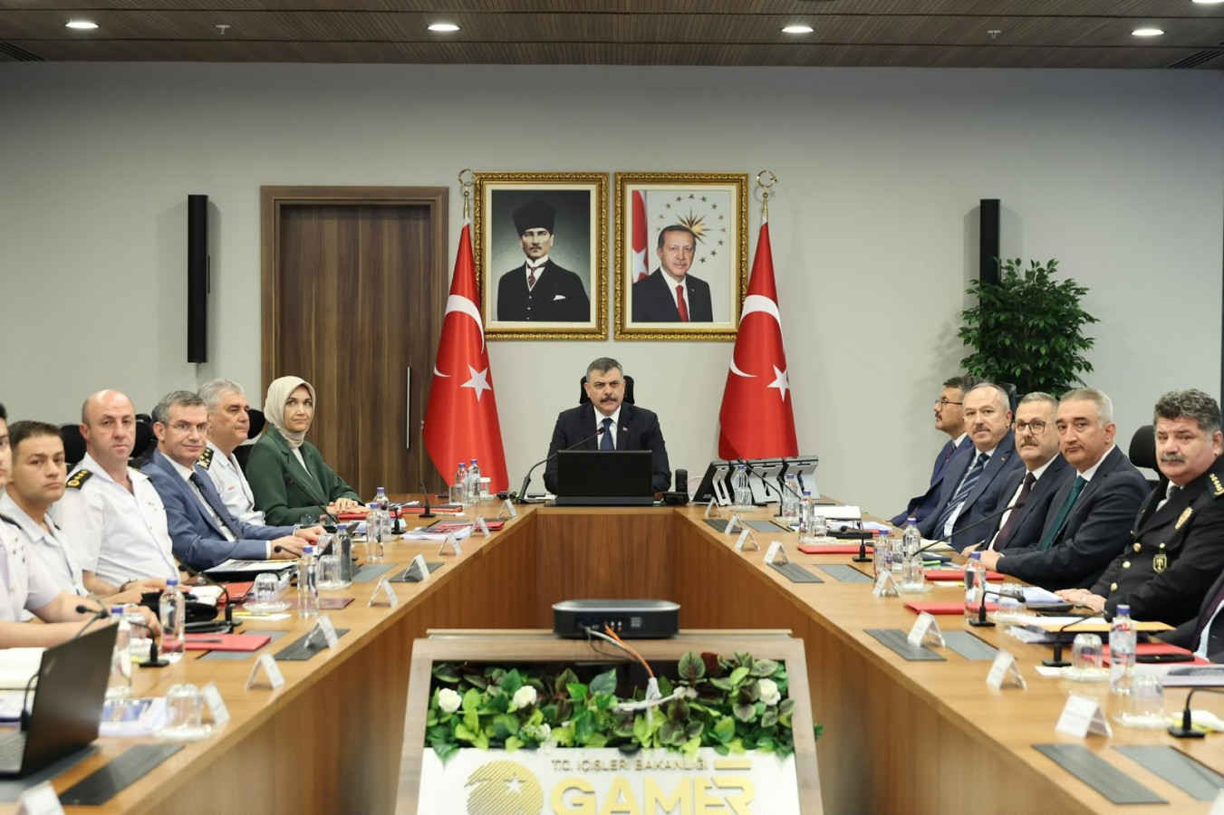 Bakan Çiftçi: “Siber ortamda işlenen suçlara karşı sıfır toleranstan taviz vermeyeceğiz”