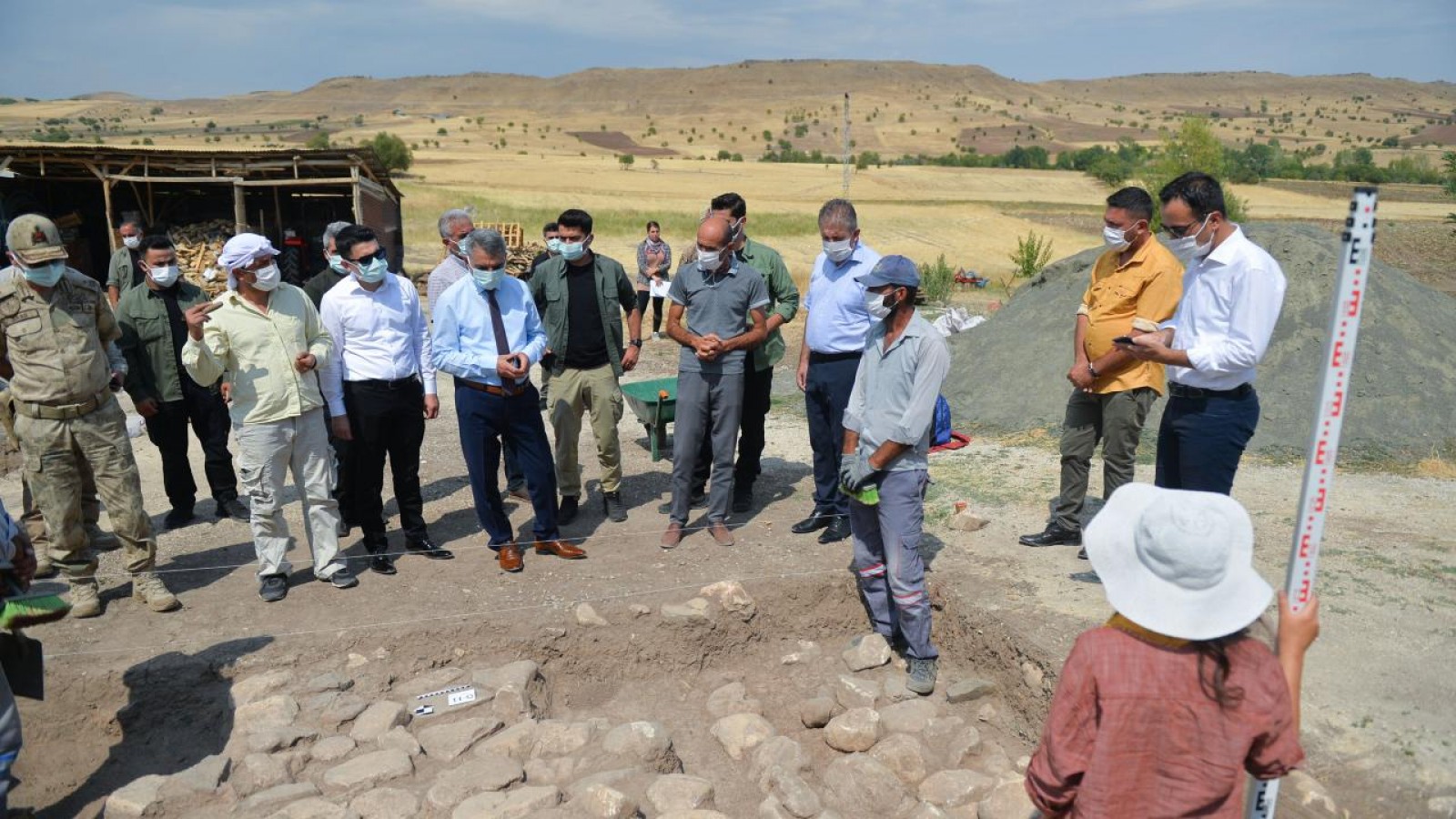 Huzur ortamı Tunceli'de turizmi de geliştiriyor