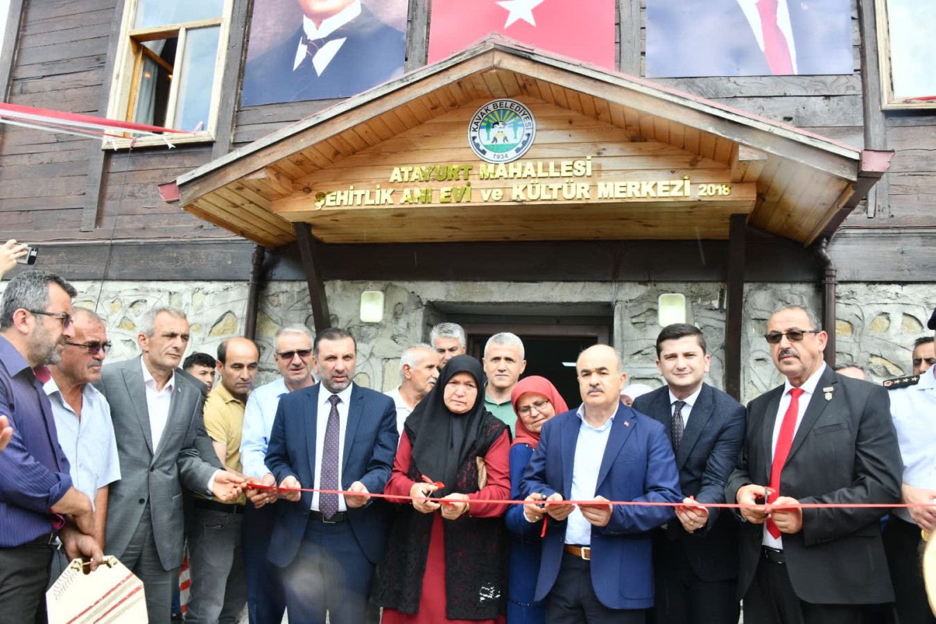 Şehitler 'Anı Evi'nde hatırlanacak;