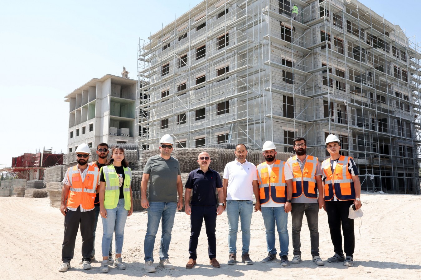 "Adıyaman'ı olası afetlere karşı dirençli hale getiriyoruz"