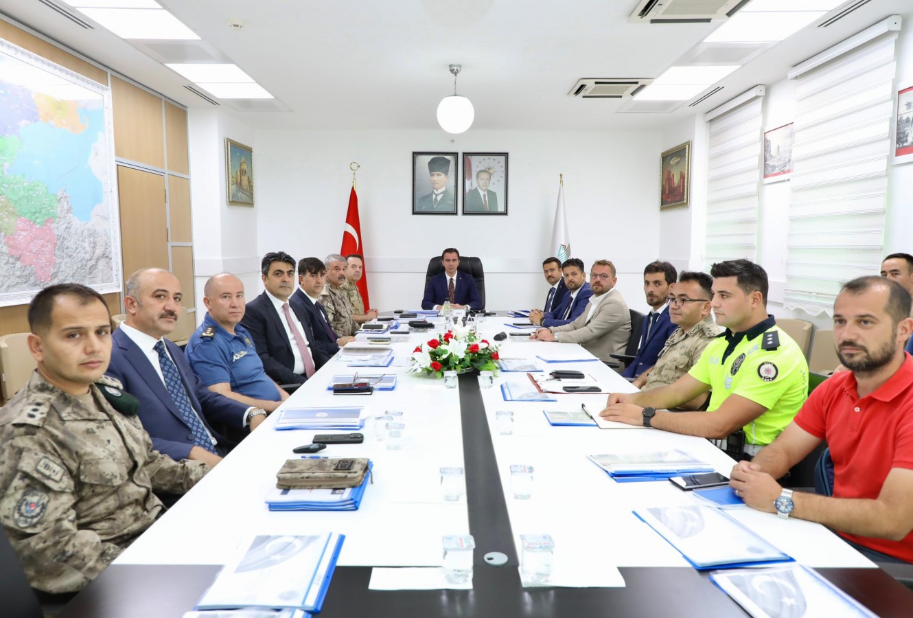 Malazgirt Zaferi ve Ahlat Şenlikleri için geri sayım başladı;