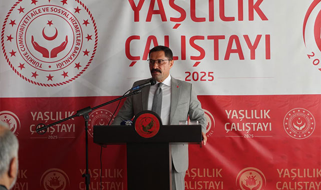 2. Yaşlılık Şurası öncesi Hatay’da önemli buluşma: ''Buradaki görüşler, Türkiye için yol gösterici olacak''