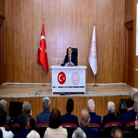 “İlçelerin önceliklerini yakından takip ediyoruz”