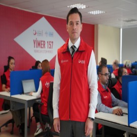 YİMER 157, 11 yılda 27,7 milyon çağrıyla güven verdi