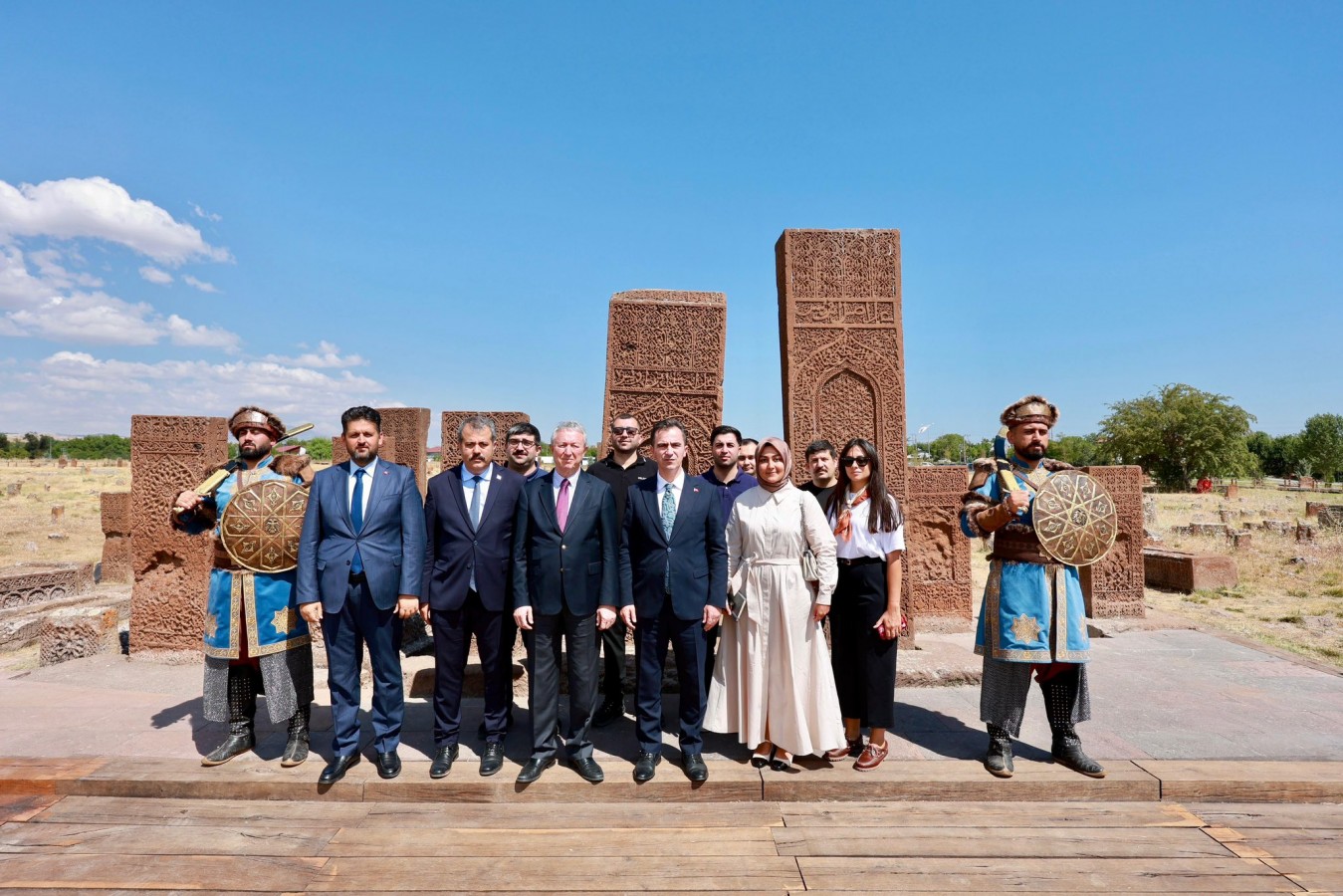 Bitlis’te 955. yıl heyecanı: Hazırlıklar yerinde incelendi