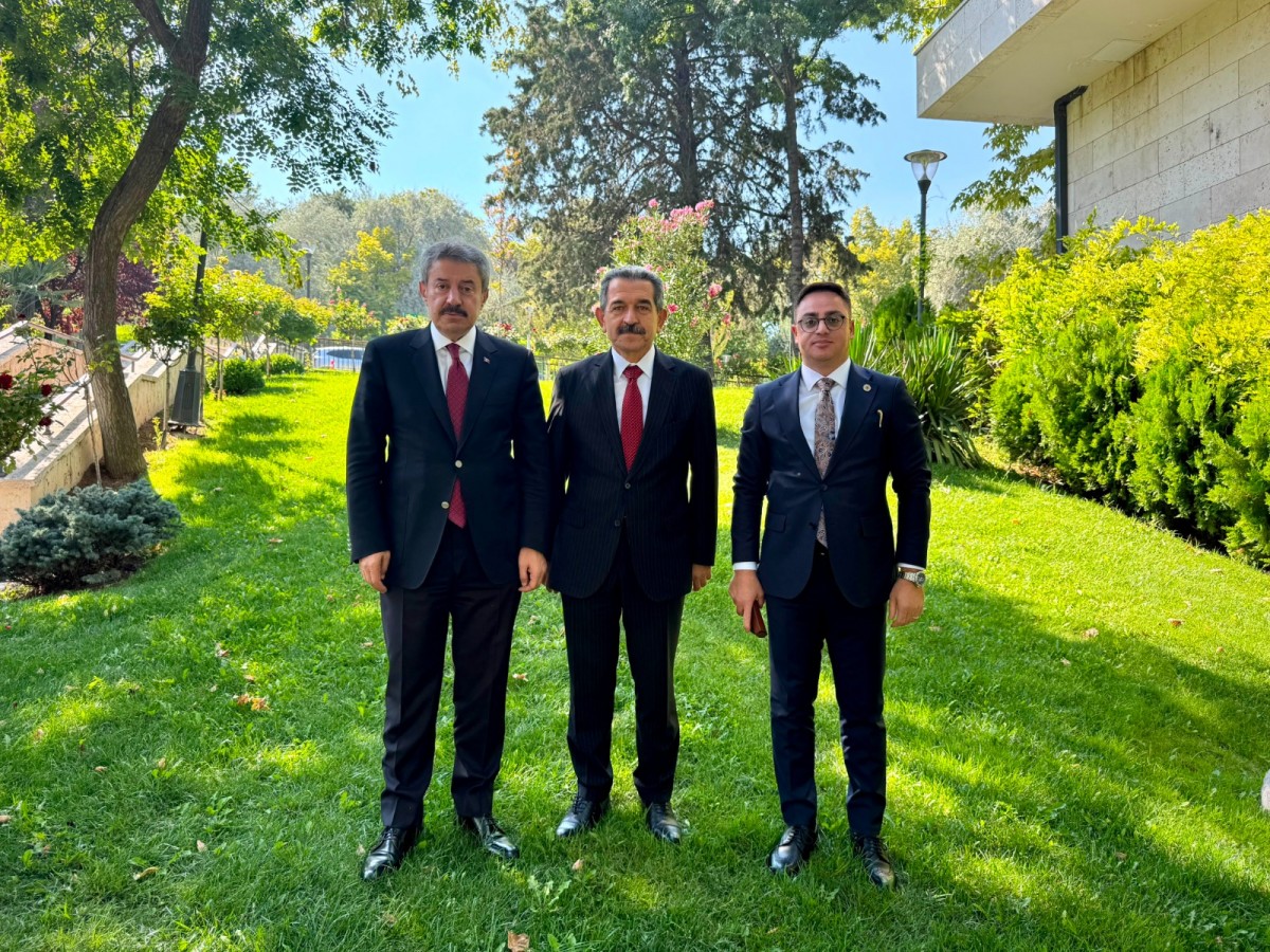 Şırnak’ın öncelikleri için Ankara’da istişare
