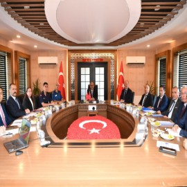 Ankara Valisi Yakup Canbolat’tan Polatlı’ya çıkarma