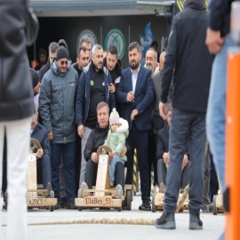 Rize'yle özdeşleşmiş Formulaz ilk kez başka bir ilde yapıldı