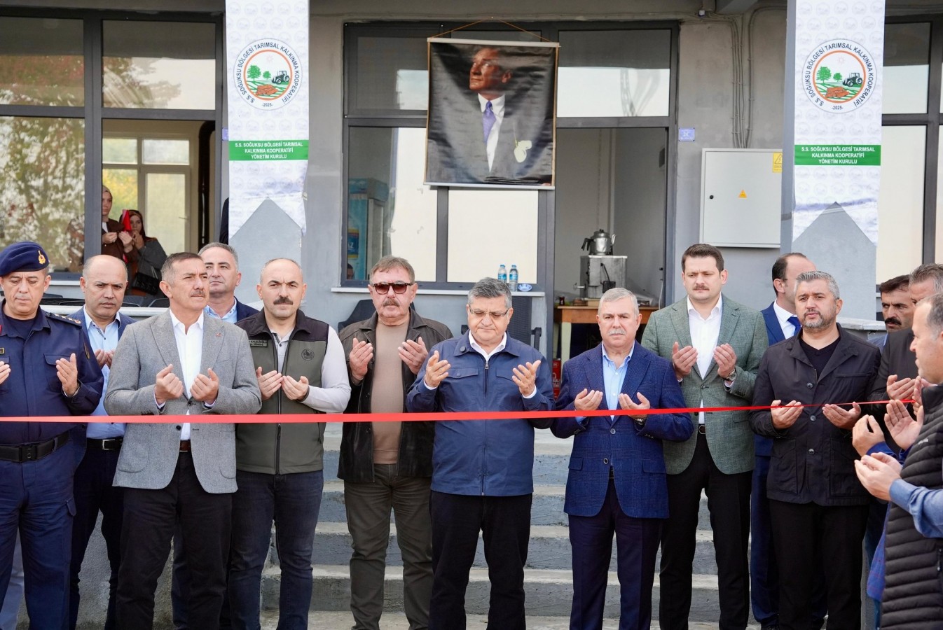 "Türkiye ormansız, orman köylüsü kooperatifsiz yapamaz";