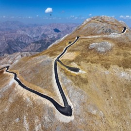 Yeni turizm rotası ilmek ilmek işleniyor