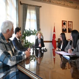Kastamonu’da çocuklar ve gençler için 900 bin liralık destek
