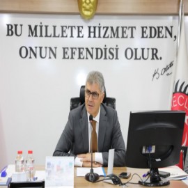 Çelik: 2024 yılı bütçesi 430 milyon lira