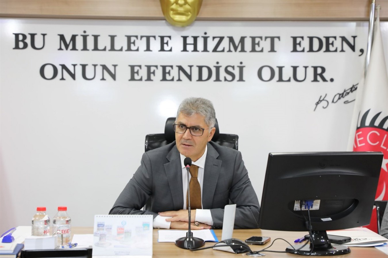 Çelik: 2024 yılı bütçesi 430 milyon lira;