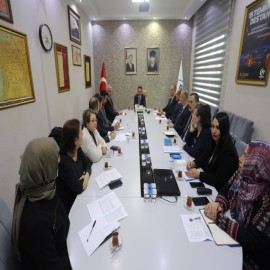 “Yurtlarda öğrenci memnuniyetini ön planda tutun”