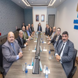 TİMBİR’den BİK’e ziyaret