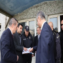 Karabük’te Trafik Denetleme Şube Müdürlüğü yeni binasına kavuşuyor