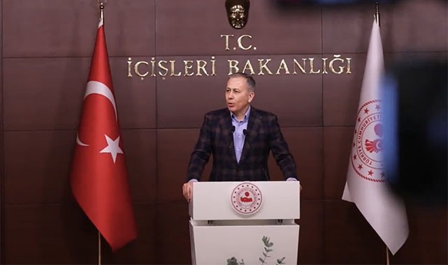 İçişleri Bakanı Yerlikaya açıkladı: Göç ve insan hakları için yeni iş birliği protokolü imzalandı!