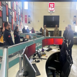 Iğdır'da kurumlar yakın takipte