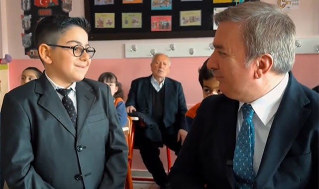 Erzincan'da geleceğin liderleri bugüne umut oldu!