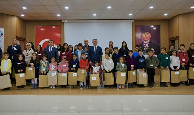 Van'da kitap sevgisi ödüllerle taçlandırıldı!