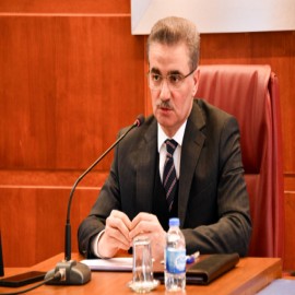 "Şiddet; aile yapısını ve toplumsal huzuru tehdit ediyor"