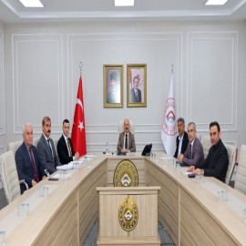 Adıyaman'da köylerin geleceği masada