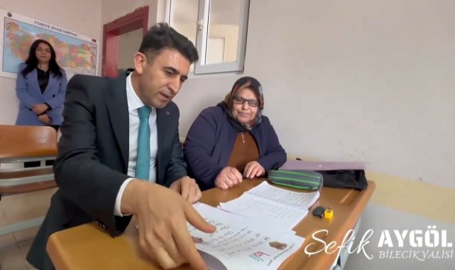 Azmin diplomasını Vali Aygöl verecek
