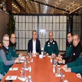 Vali Yavuz barajlar konusunda vatandaşları uyardı