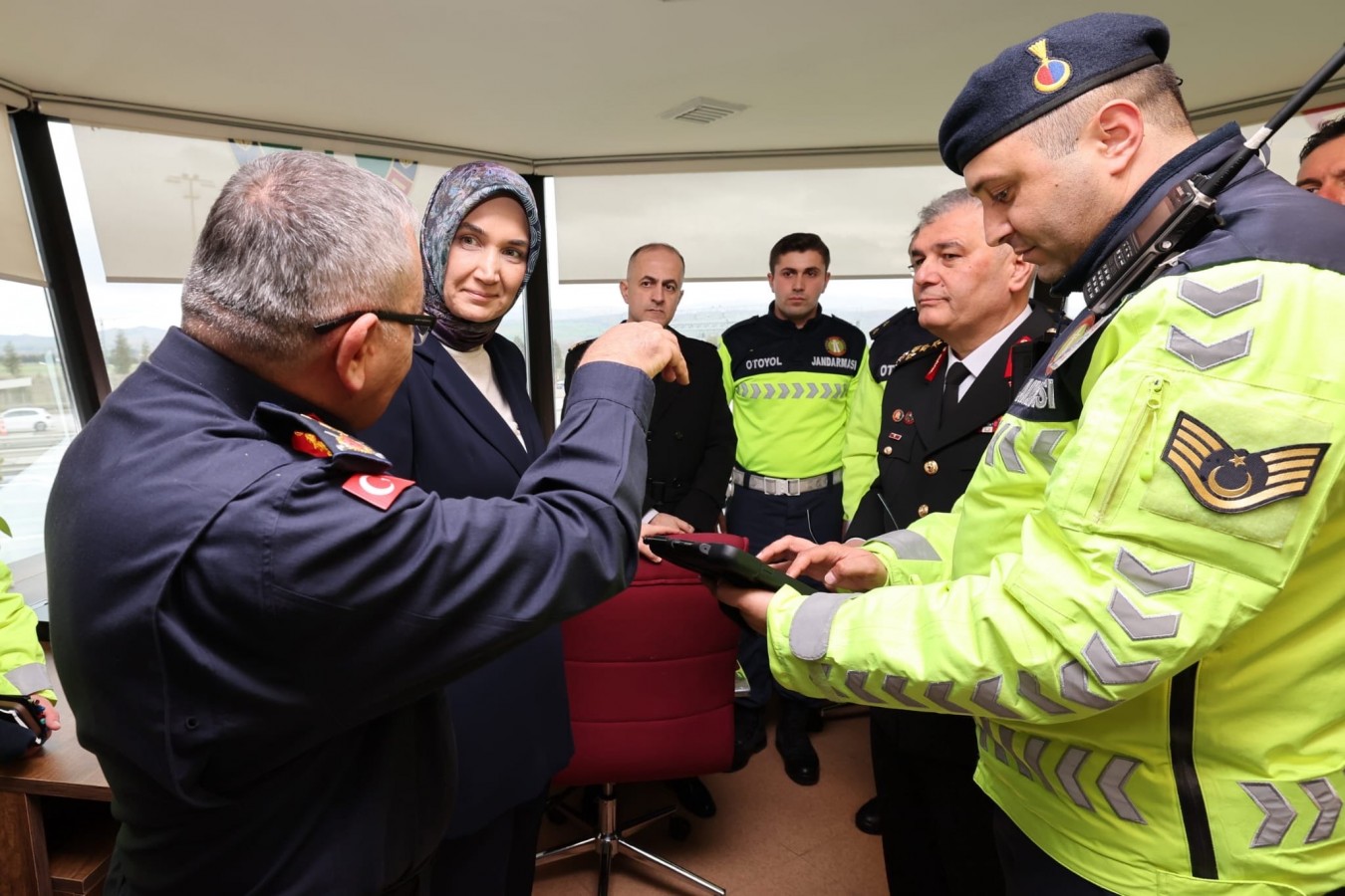 Bakan Yardımcısı Yiğitbaşı: "Sevincimizi kurallarla koruyalım"