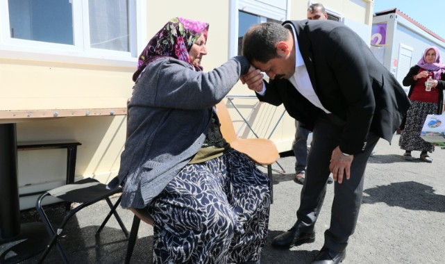 “Eski güzel günlerimize döneceğiz”