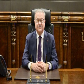 Diyarbakır Valisi emekli oluyor