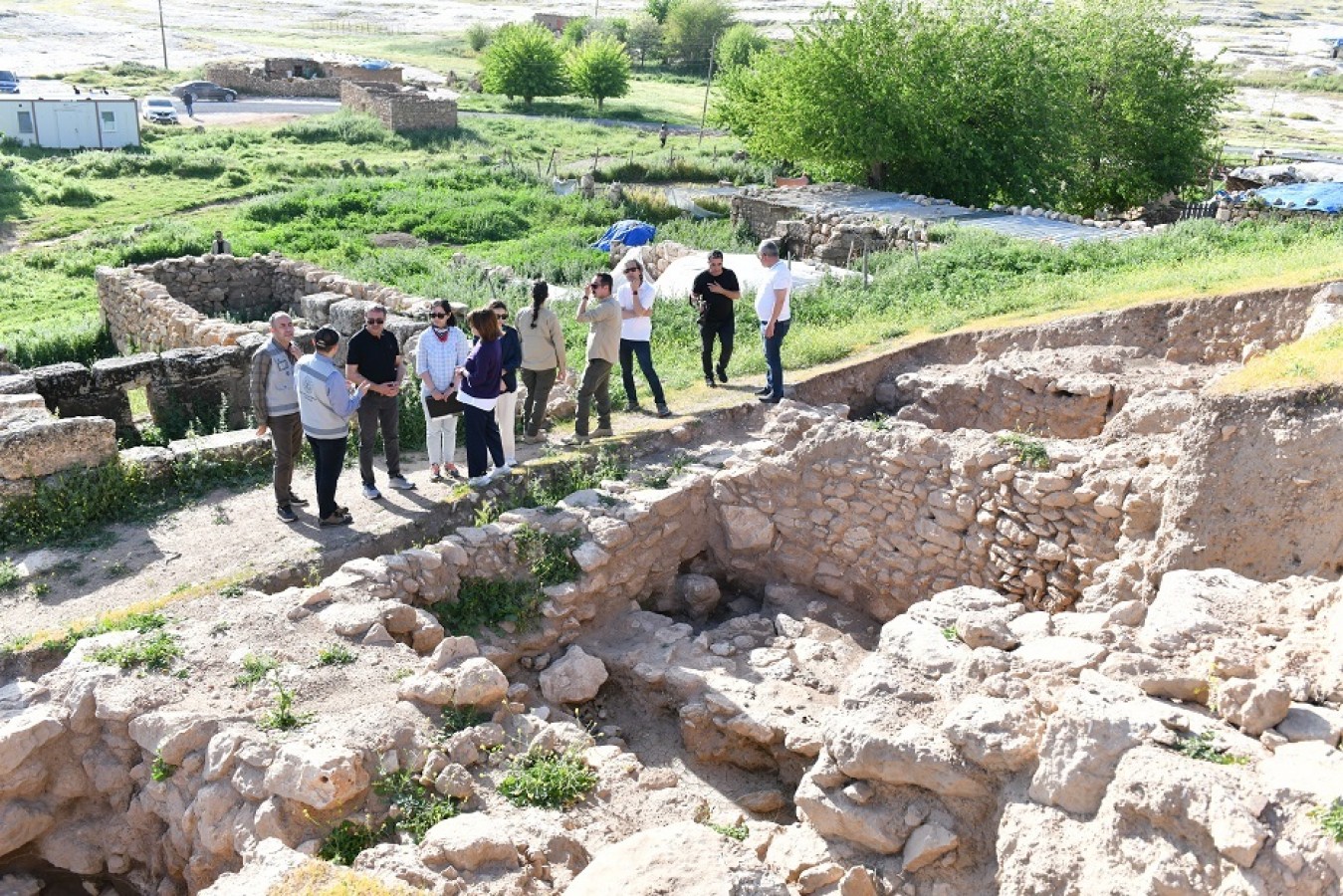 Karahantepe’ye 3 yeni kazı alanı eklenecek;