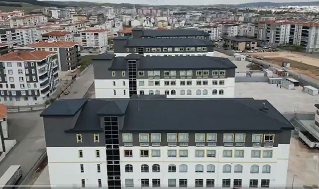 Depremde yıkılanın 2,5 katı: Gaziantep’te derslik sayısı artıyor
