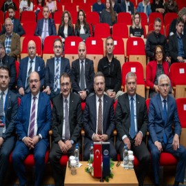Eskişehir'de "Yapay Zeka" konuşuldu