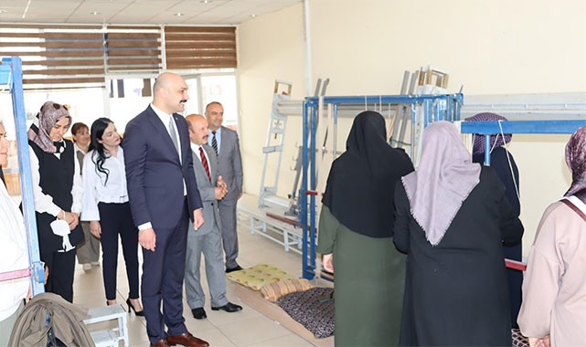 Şarkışla'nın unutulmaya yüz tutmuş değeri yeniden hayat buluyor!